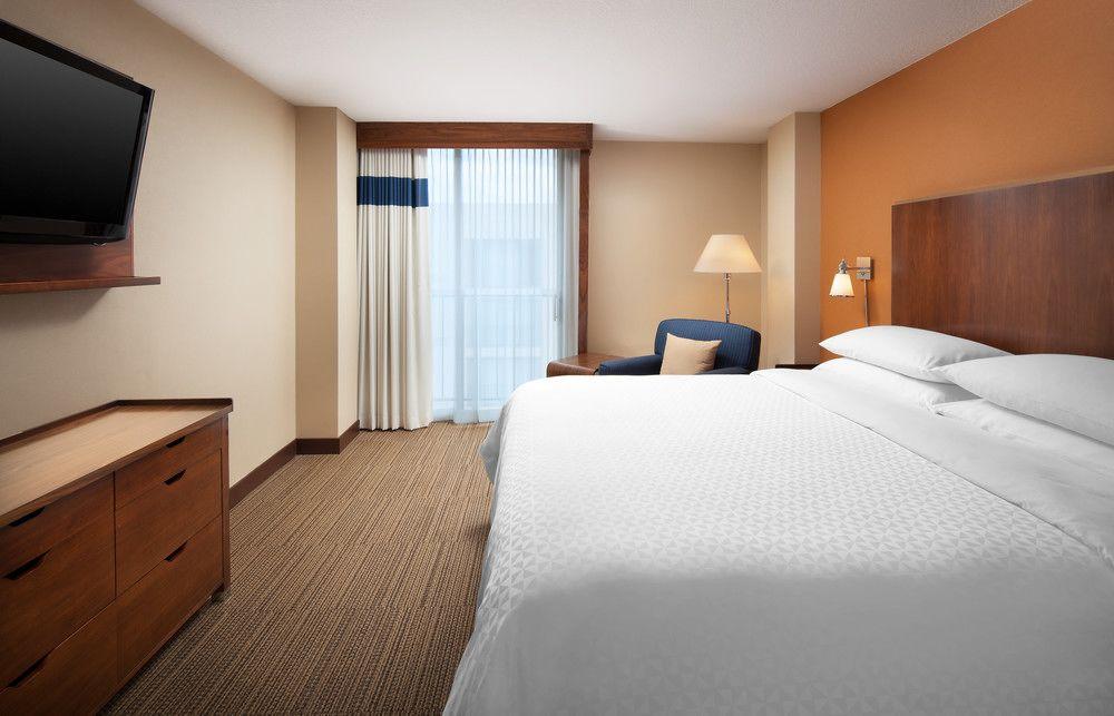Courtyard San Jose Airport Hotel Exterior foto
